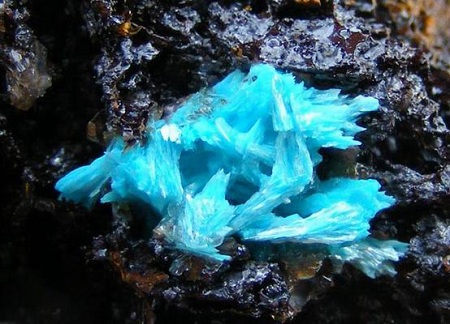 銅鋅礦石 銅鋅礦石