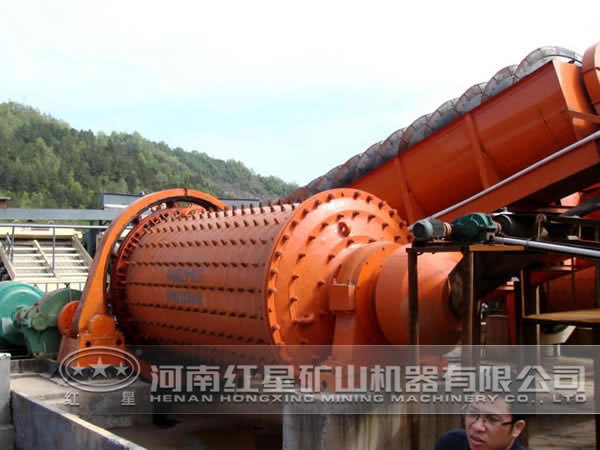 干式球磨機(jī) 干式球磨機(jī)